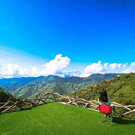 Nha Hang Homestay Pho Nui Bac Yen Exterior foto
