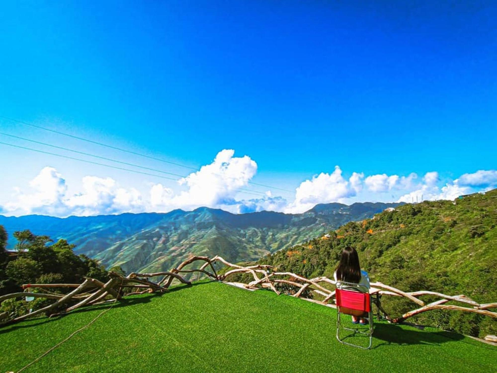 Nha Hang Homestay Pho Nui Bac Yen Exterior foto