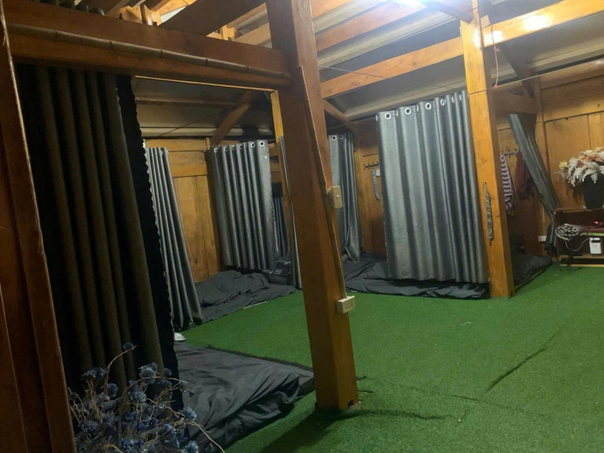 Nha Hang Homestay Pho Nui Bac Yen Exterior foto