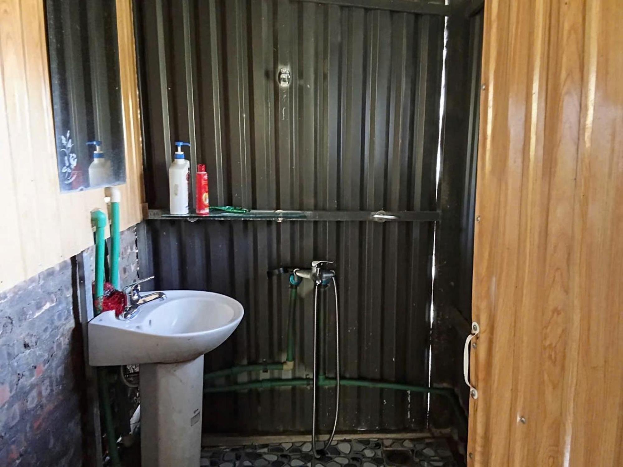 Nha Hang Homestay Pho Nui Bac Yen Exterior foto