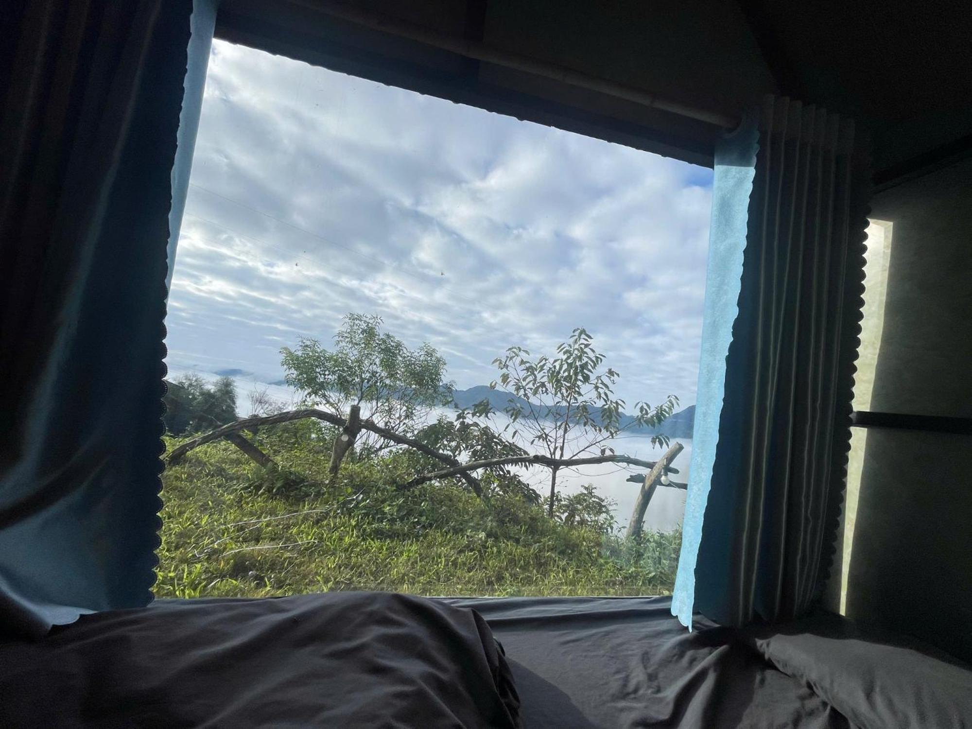 Nha Hang Homestay Pho Nui Bac Yen Exterior foto